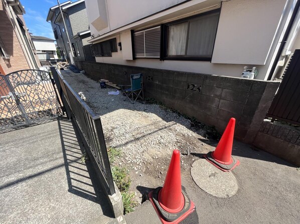 ベイルーム長後の物件内観写真